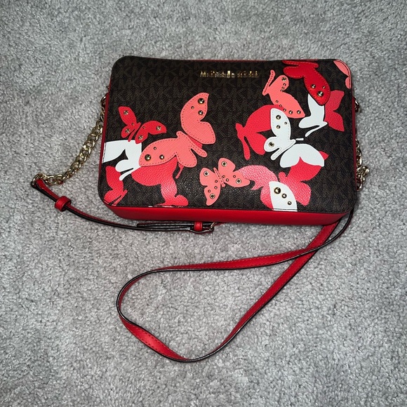 Michael Kors Bags Michael Kors Limited Edition Butterflies